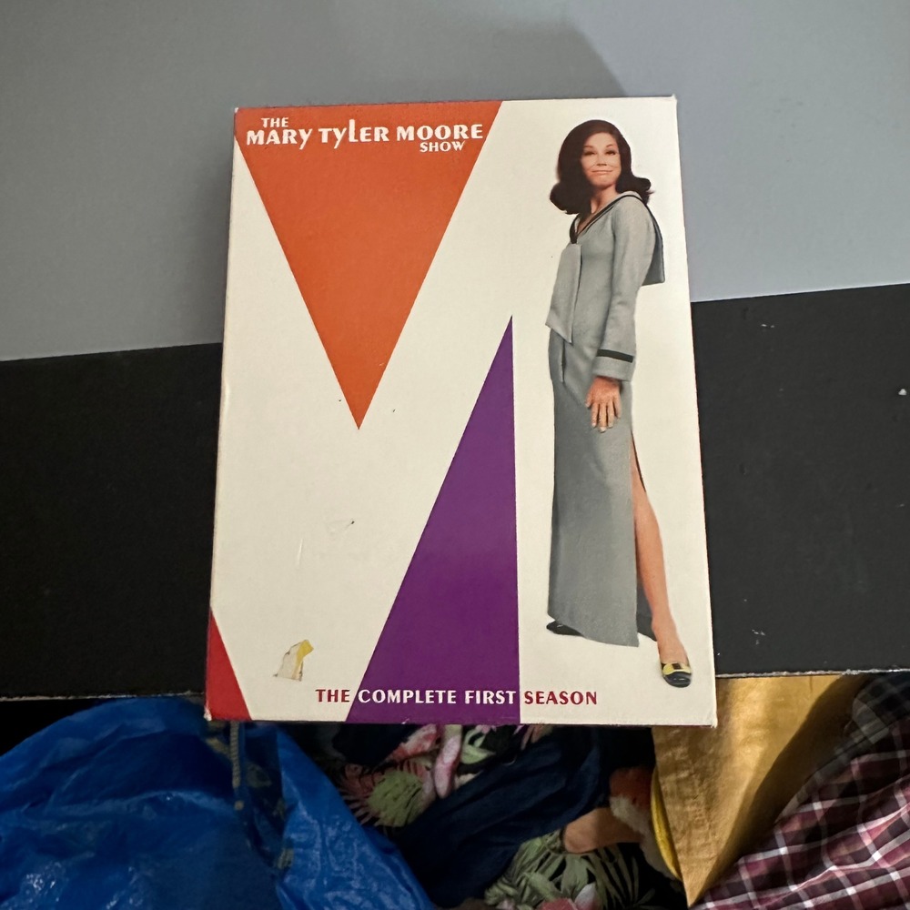 The Mary Tyler Moore Show The Complete First Season DVD  Set Classic TV Comedy